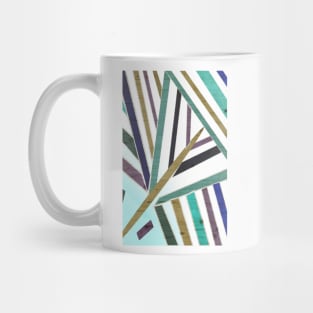 Haphazard Balance Mug